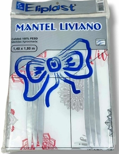 MANTEL LIVIANO 1.4X1.8M 0729