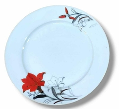 PLATO CERAMICA PLAYO 20CM GUS28788