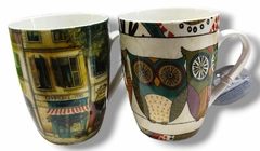 TAZA CERAMICA 9680