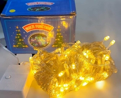 LUZ NAVIDAD 100L LED CALIDA 10M 8867