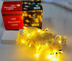 LUZ NAVIDAD 100LED BLANCO 8M 4483