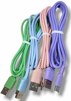 CABLE PASTEL TIP C M2-1611