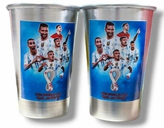 VASO ALUMINIO 10X15