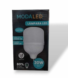 LAMPARA LED 30W MODA 0184