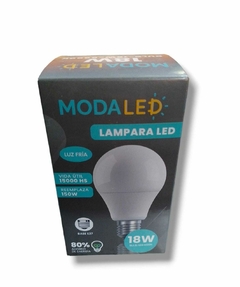 LAMPARA LED 18W MODA