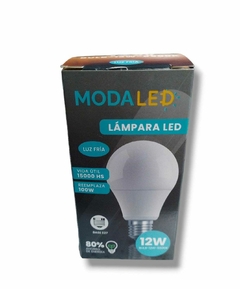 LAMPARA LED 12W MODA 0733