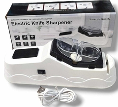 AFILADOR MULTIFUNCION USB CUCHILLO 5602