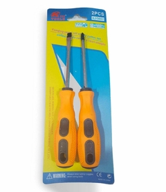 DESTORNILLADOR 2PCS 20CM KZQ607 - comprar online