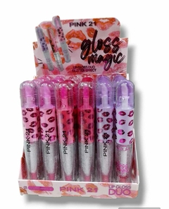 BRILLO LABIAL DUO 7071 - comprar online