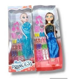 MUÑECA FROZEN MUSICAL 2190