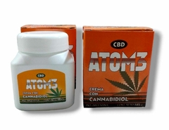 ATOMO 3 CANNABIS 180G 1586