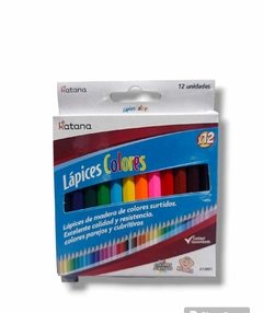 LAPIZ COLOR X12 CHICO 4788