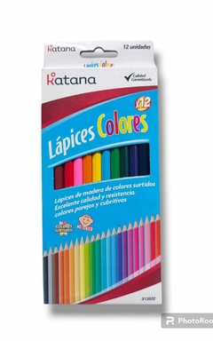 LAPIZ COLOR X12 LARGO 8865