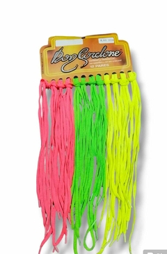 CORDON FLUOR 0.8CM X12