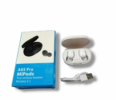 AURICULAR BLUETOOTH A6S - tienda online