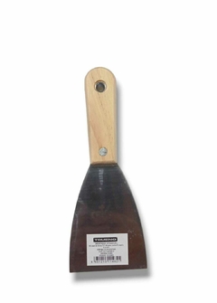 ESPATULA ACERO M/MADERA 7CM 4621 - comprar online