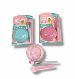 SET BOWL + PINCEL X3PCS 0558