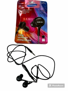 AURICULAR SAMSUNG AKG EN BOLSA 8151