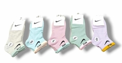 MEDIAS NIKE MUJER X10 9624