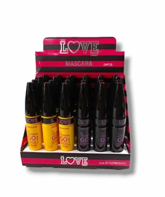 MASCARA PESTAÑA LOVE 8513