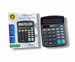 CALCULADORA KK83712 12X15CM 7623