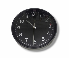 RELOJ PARED 30CM 5814 - comprar online