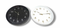 RELOJ PARED 30CM 5814