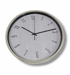 RELOJ PARED 30CM 1088