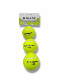 PELOTA TENIS X3P 0141