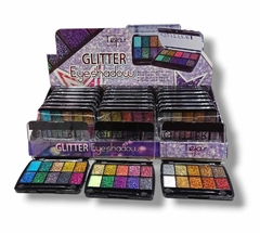 SOMBRA GLITTER 10COLOR 8457