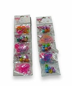 GOMITA C/BROCHE X10P M3-005