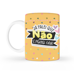 Caneca Dia das Mães