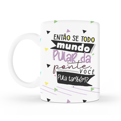 Caneca Dia das Mães