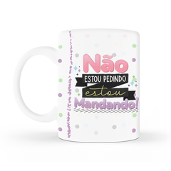 Caneca Dia das Mães