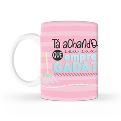 Caneca Dia das Mães