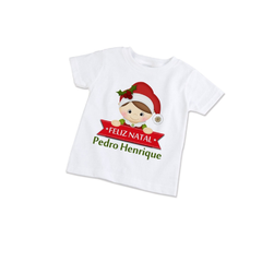 Camiseta Infantil personalizada - loja online