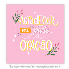 Cartão Motivacional (10x9cm)