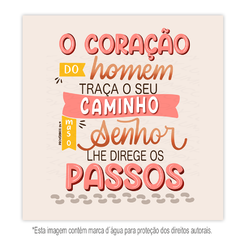 Cartão Motivacional (10x9cm)