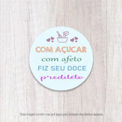 Adesivo (3 cm) - loja online