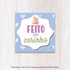 Adesivo (3x3 cm) - comprar online