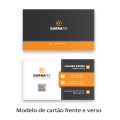 Cartão de Visita (1.000) - Lumicopy