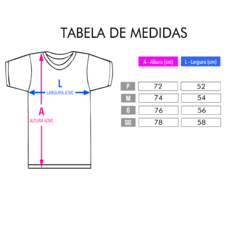 Camiseta personalizada