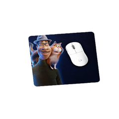 Mouse pad (19x19cm) - Lumicopy