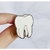 Pin Metalico Molar