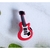 Pin Para Crocs Guitarra