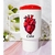 Vaso Termico Corazón Anatomico