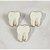 Pin Metalico Molar - comprar online