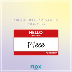 Adesivos Hello - P1Harmony