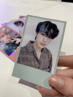 Polaroids - oneus - Flox Ateliê