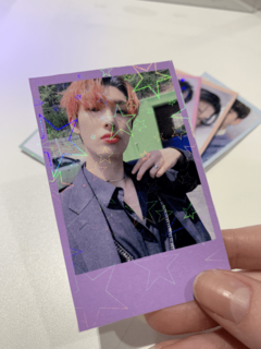 Polaroids - ateez - loja online